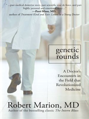 cover image of Genetic Rounds
